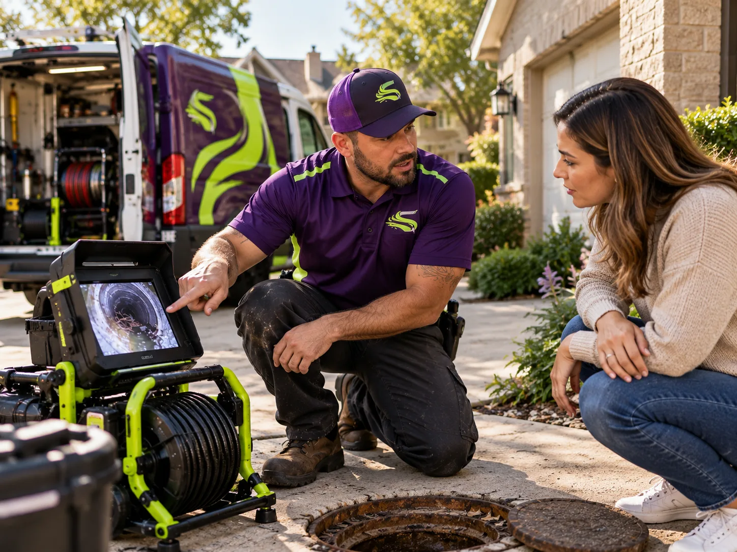 Drain Cleaning Marlton, NJ FAQs